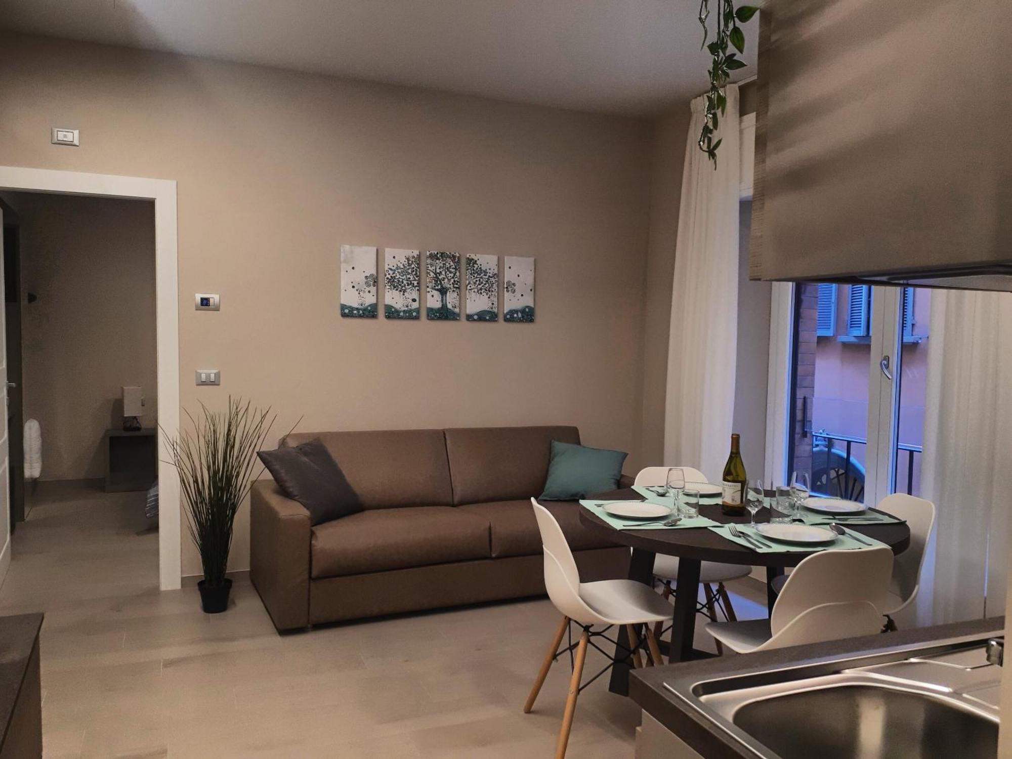 Smart Apartment Maggiore - Twa Bologna Exterior photo